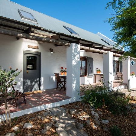 Gonana Studios & Villa Paternoster Buitenkant foto