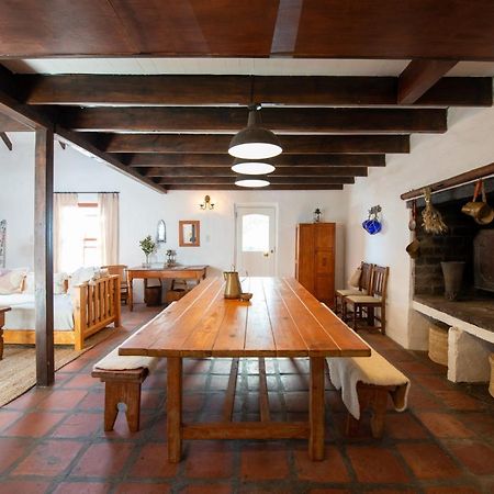 Gonana Studios & Villa Paternoster Buitenkant foto