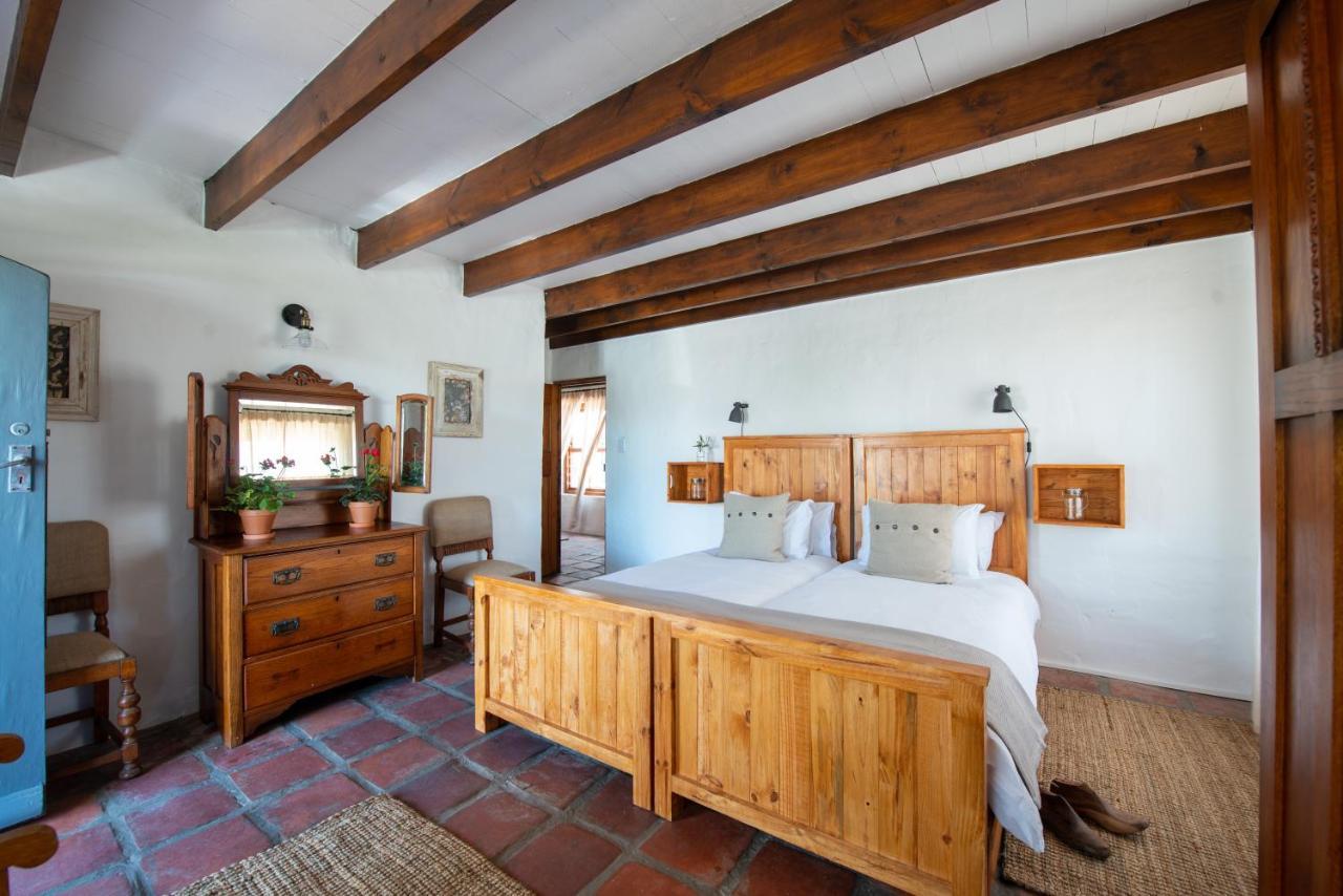 Gonana Studios & Villa Paternoster Buitenkant foto