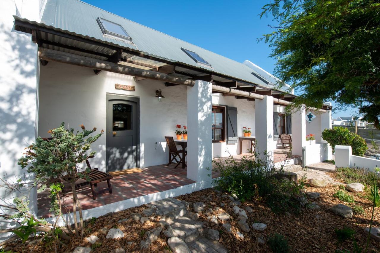 Gonana Studios & Villa Paternoster Buitenkant foto