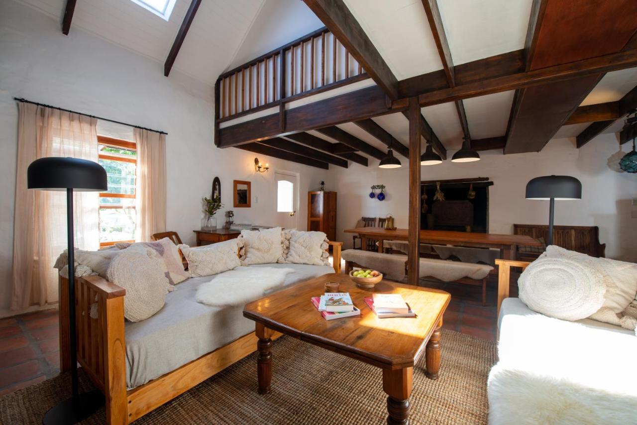 Gonana Studios & Villa Paternoster Buitenkant foto