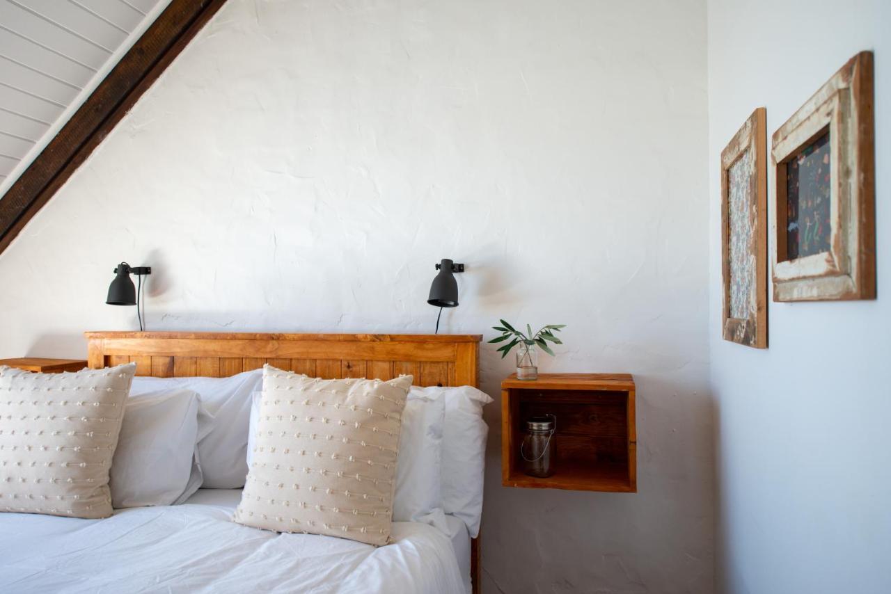 Gonana Studios & Villa Paternoster Buitenkant foto