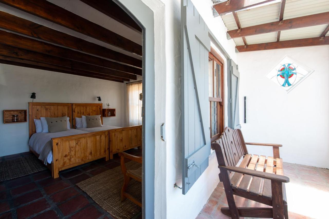 Gonana Studios & Villa Paternoster Buitenkant foto
