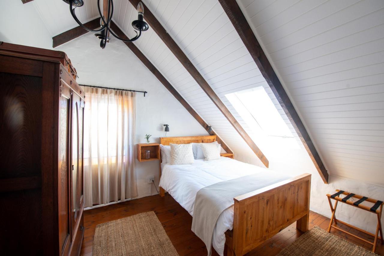 Gonana Studios & Villa Paternoster Buitenkant foto