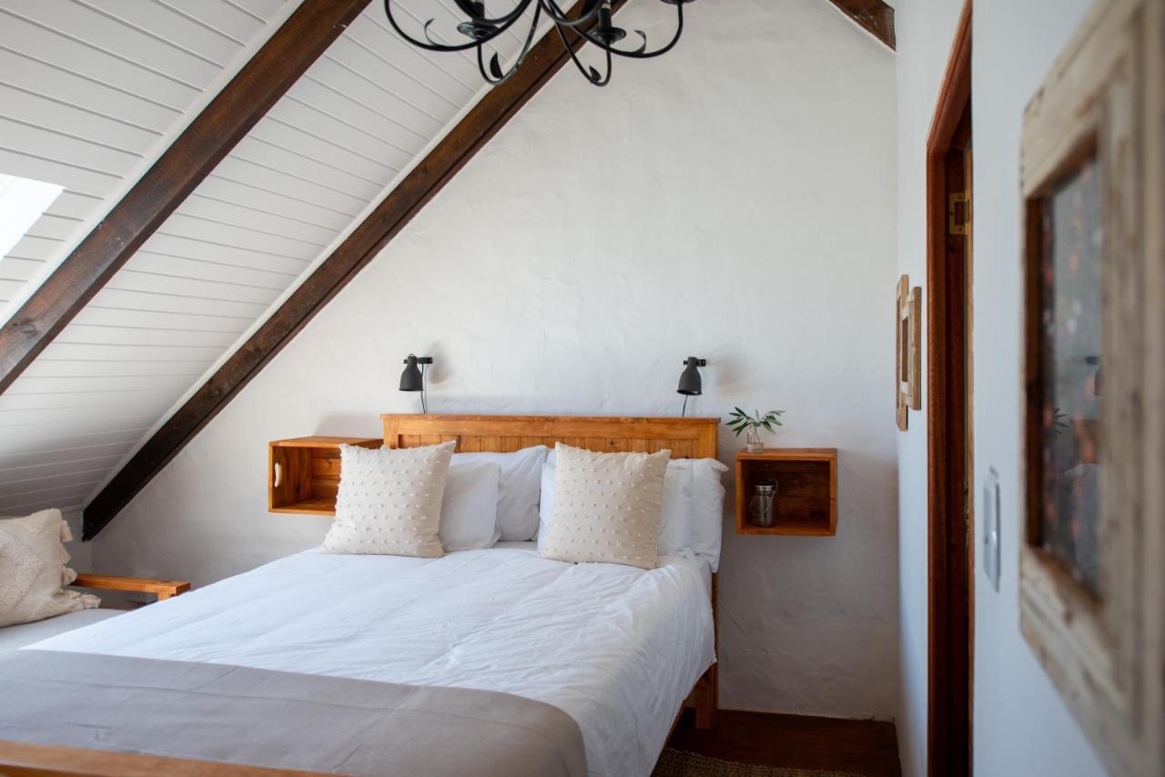 Gonana Studios & Villa Paternoster Buitenkant foto
