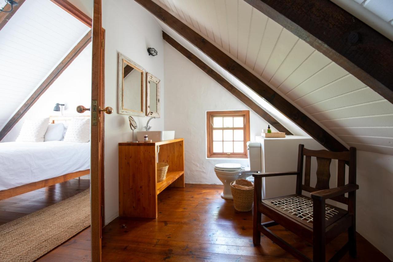 Gonana Studios & Villa Paternoster Buitenkant foto