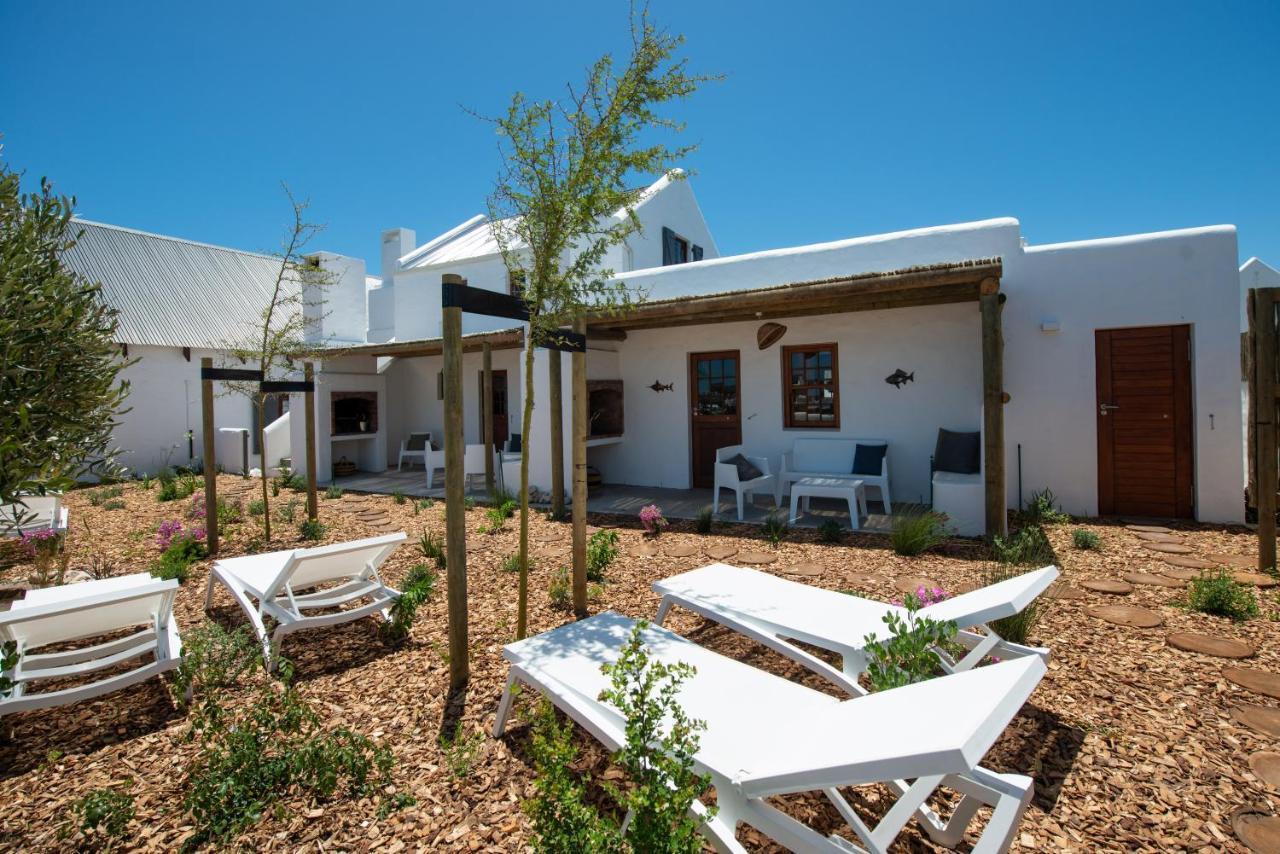 Gonana Studios & Villa Paternoster Buitenkant foto