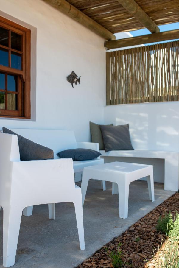 Gonana Studios & Villa Paternoster Buitenkant foto