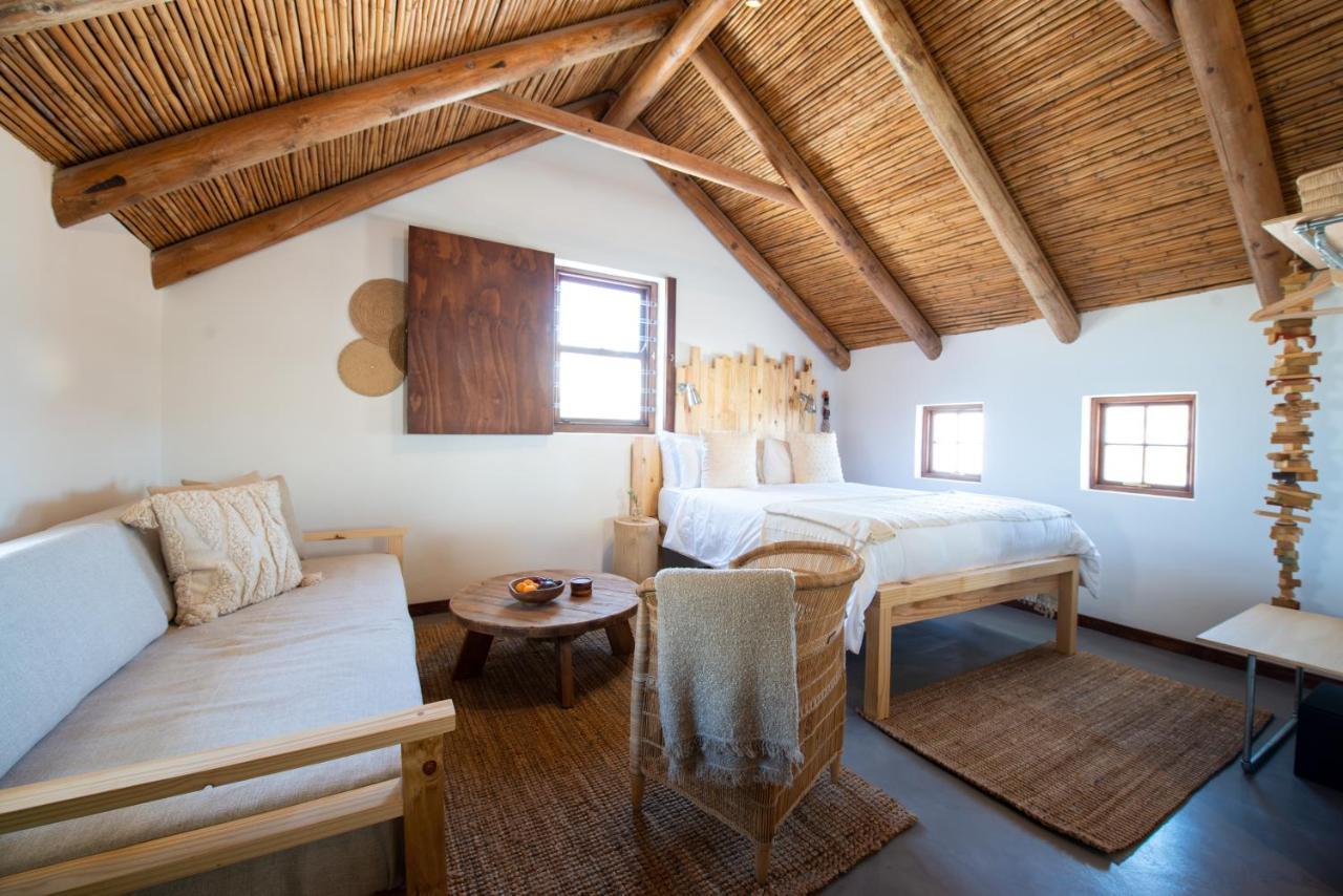 Gonana Studios & Villa Paternoster Buitenkant foto