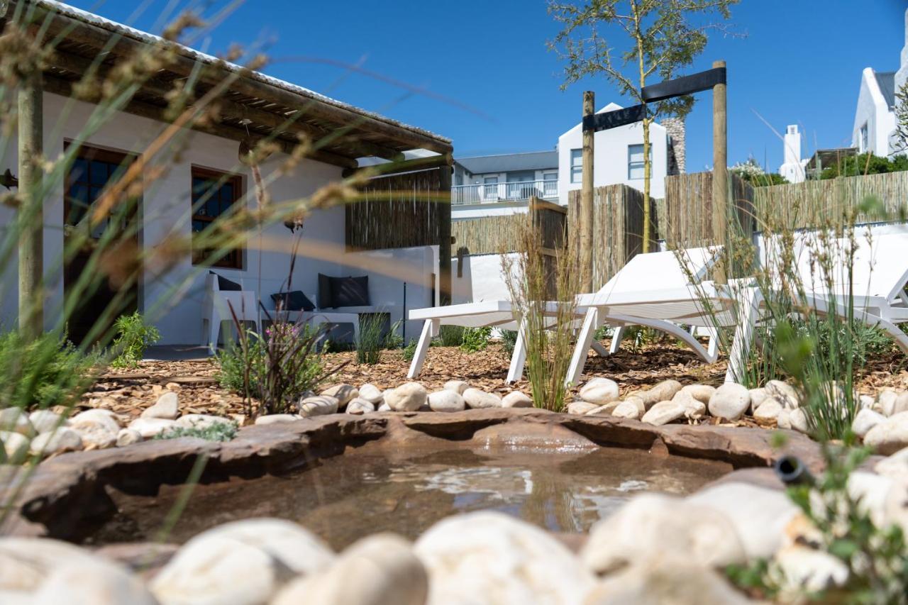 Gonana Studios & Villa Paternoster Buitenkant foto