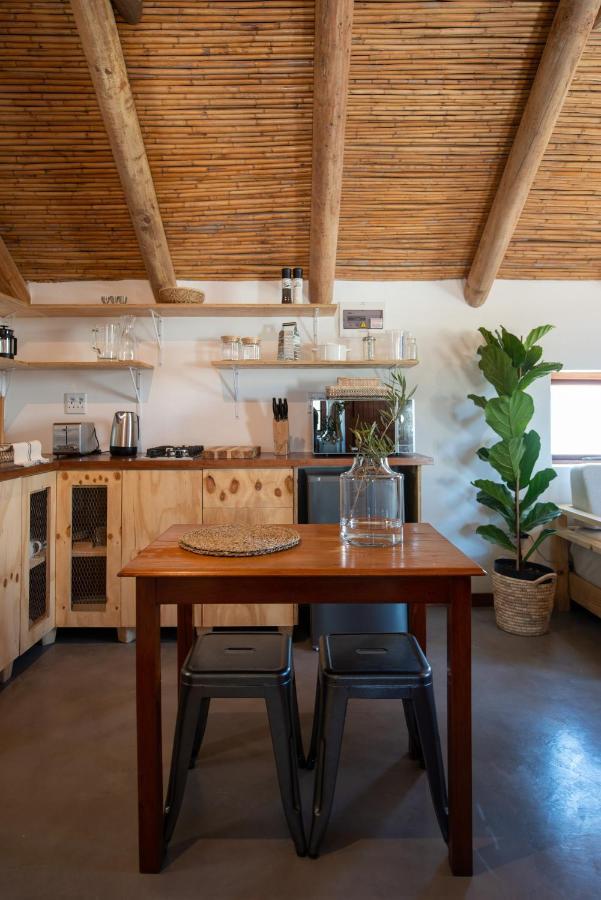 Gonana Studios & Villa Paternoster Buitenkant foto