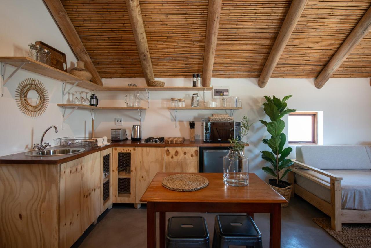 Gonana Studios & Villa Paternoster Buitenkant foto