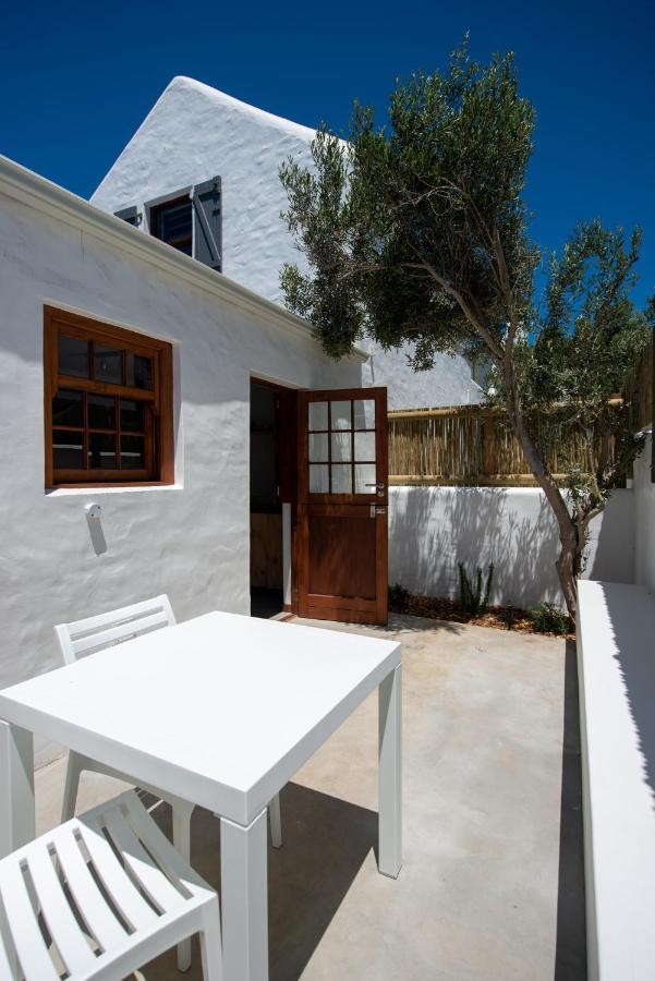 Gonana Studios & Villa Paternoster Buitenkant foto