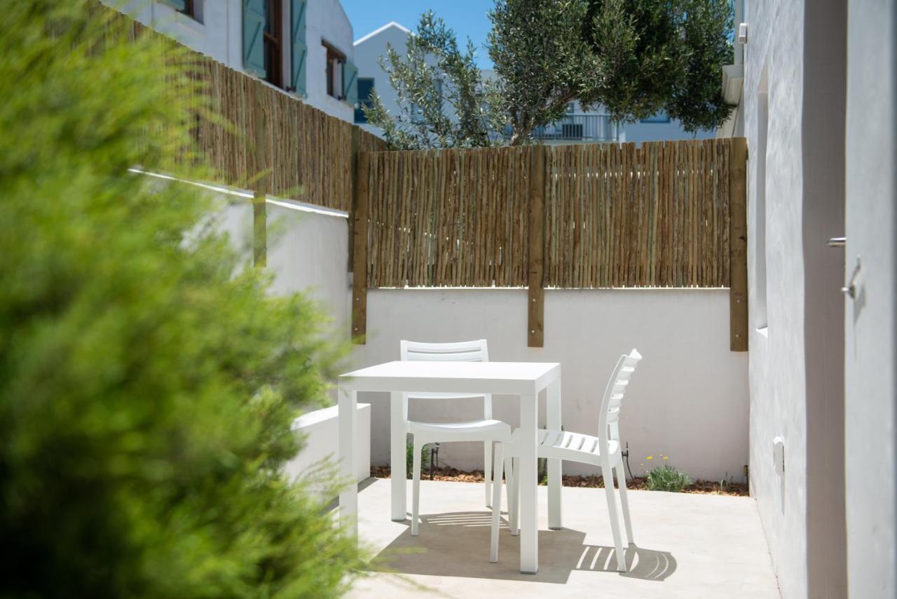 Gonana Studios & Villa Paternoster Buitenkant foto