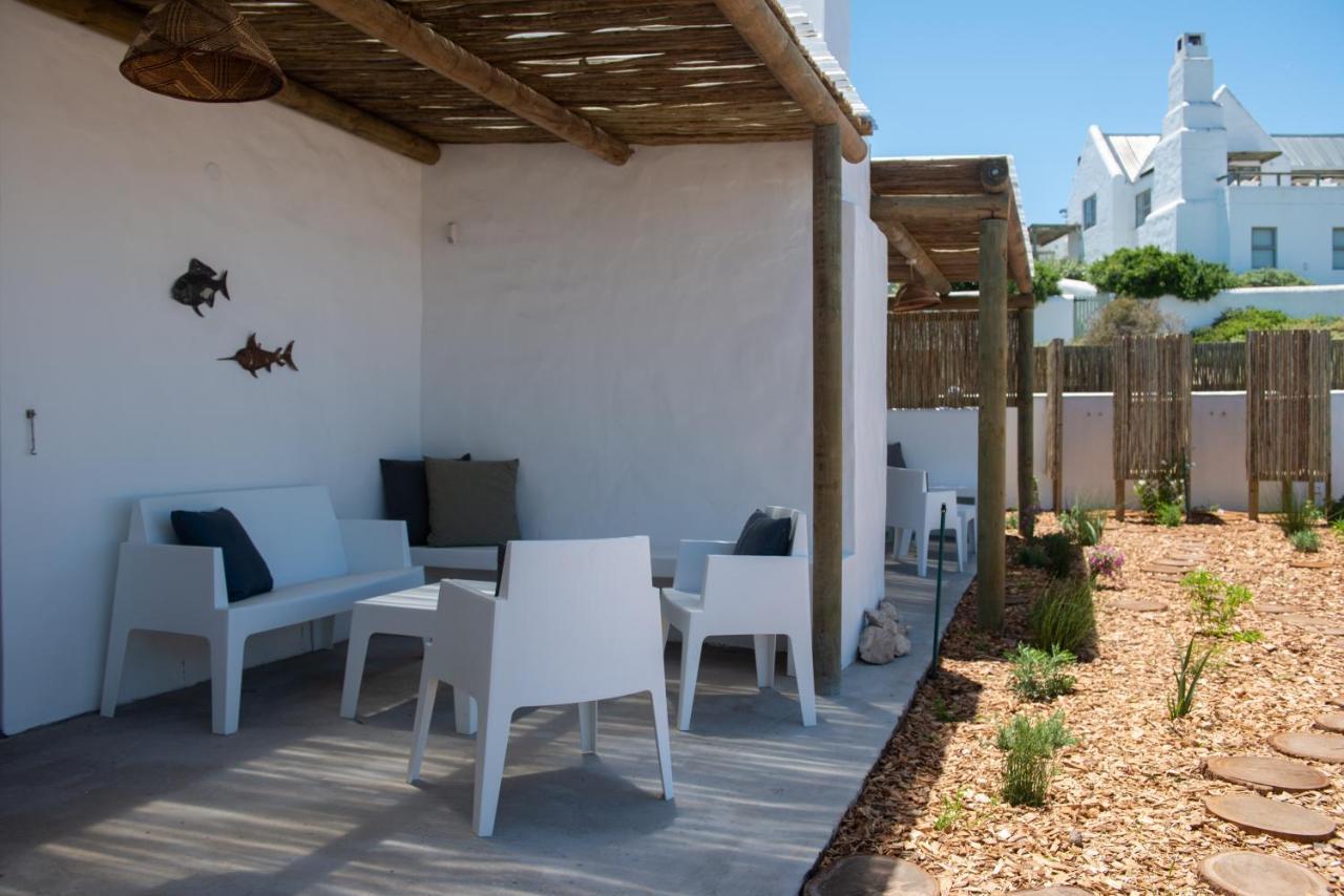 Gonana Studios & Villa Paternoster Buitenkant foto