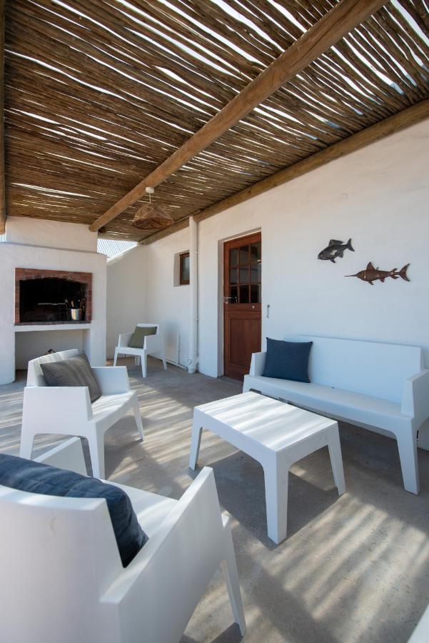 Gonana Studios & Villa Paternoster Buitenkant foto