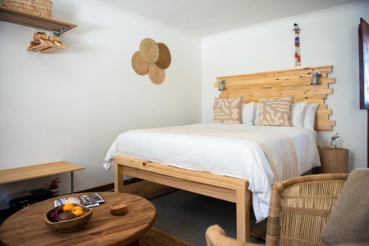 Gonana Studios & Villa Paternoster Buitenkant foto