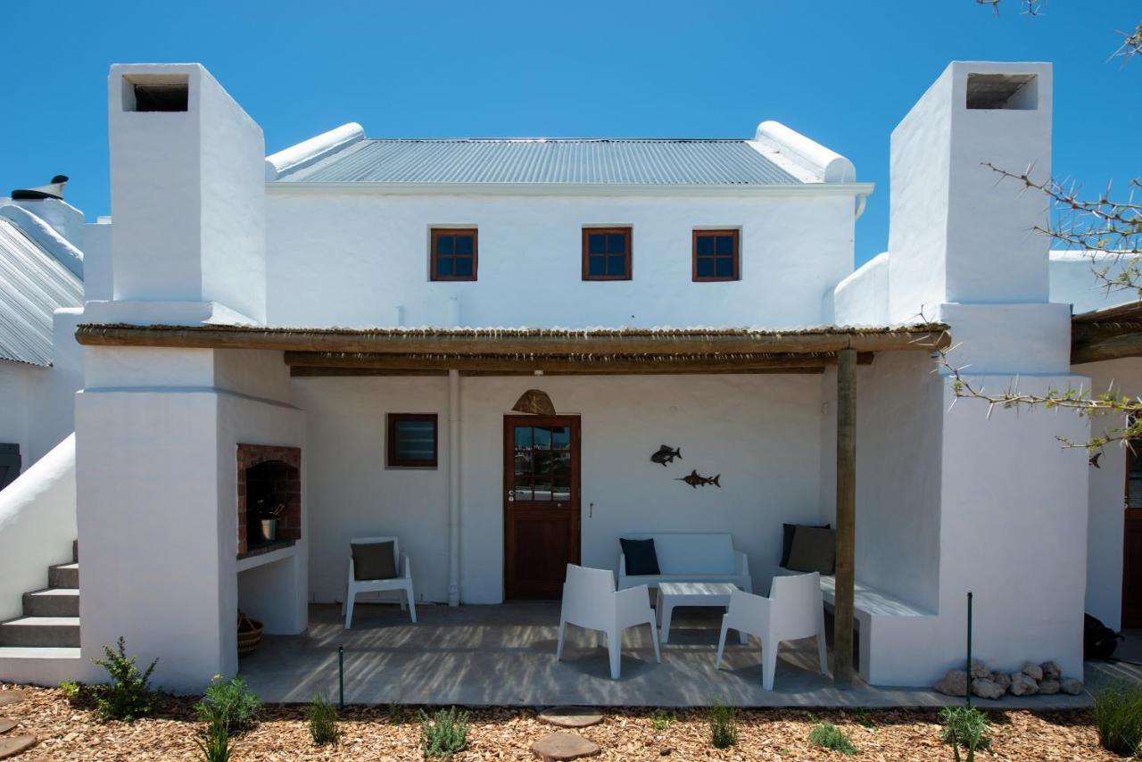 Gonana Studios & Villa Paternoster Buitenkant foto