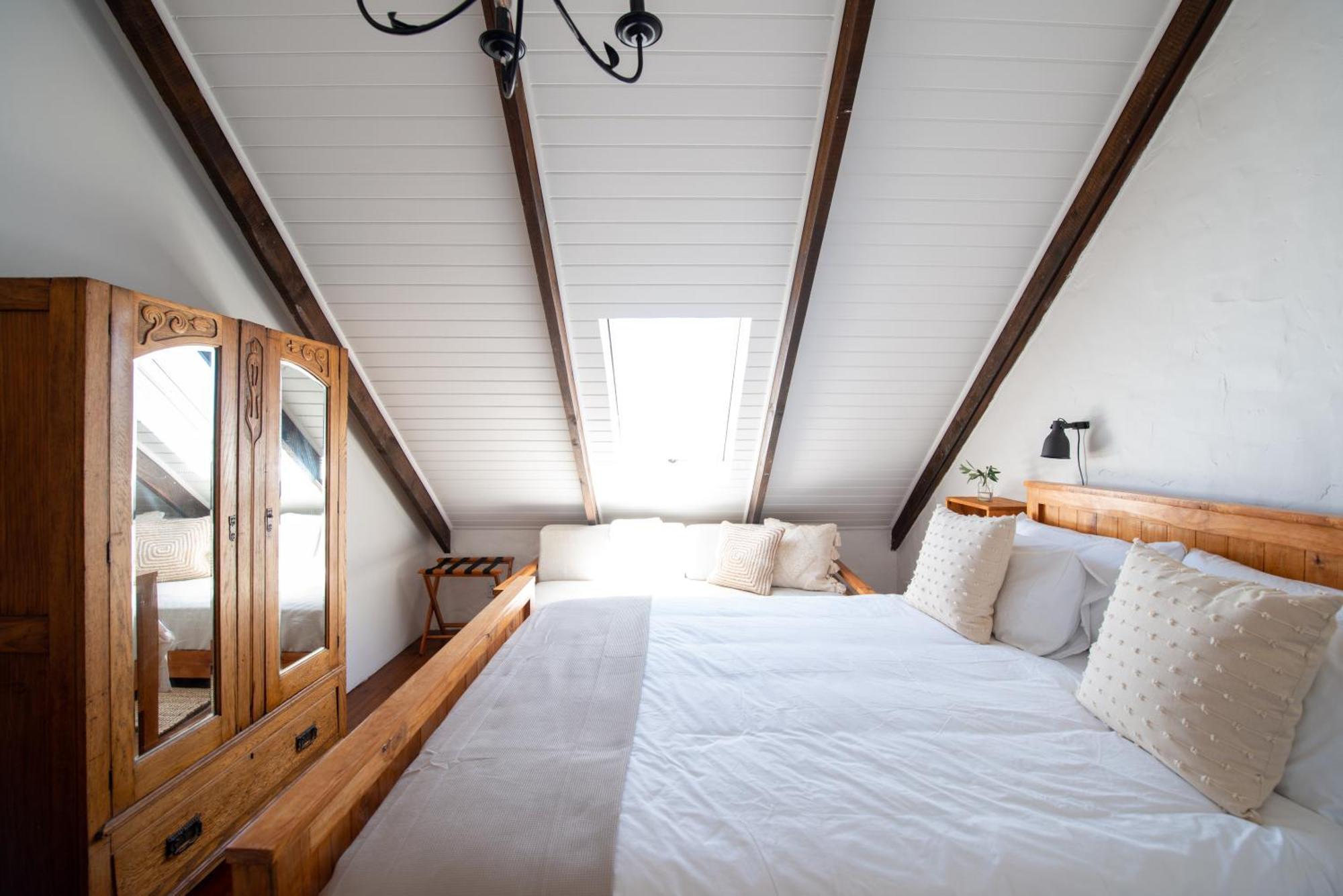 Gonana Studios & Villa Paternoster Buitenkant foto