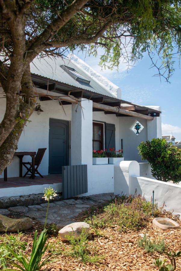 Gonana Studios & Villa Paternoster Buitenkant foto