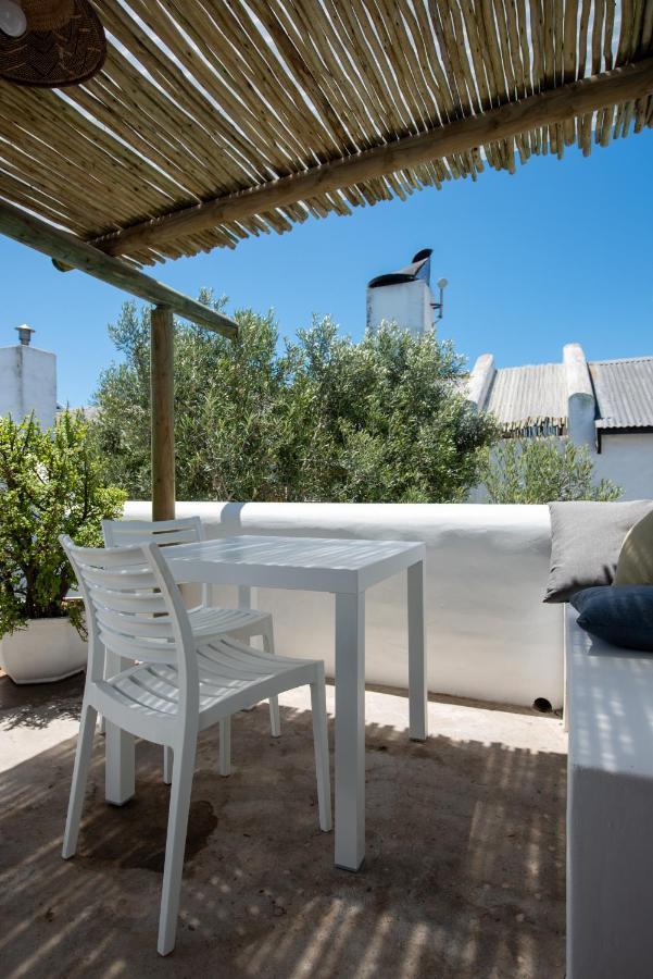 Gonana Studios & Villa Paternoster Buitenkant foto