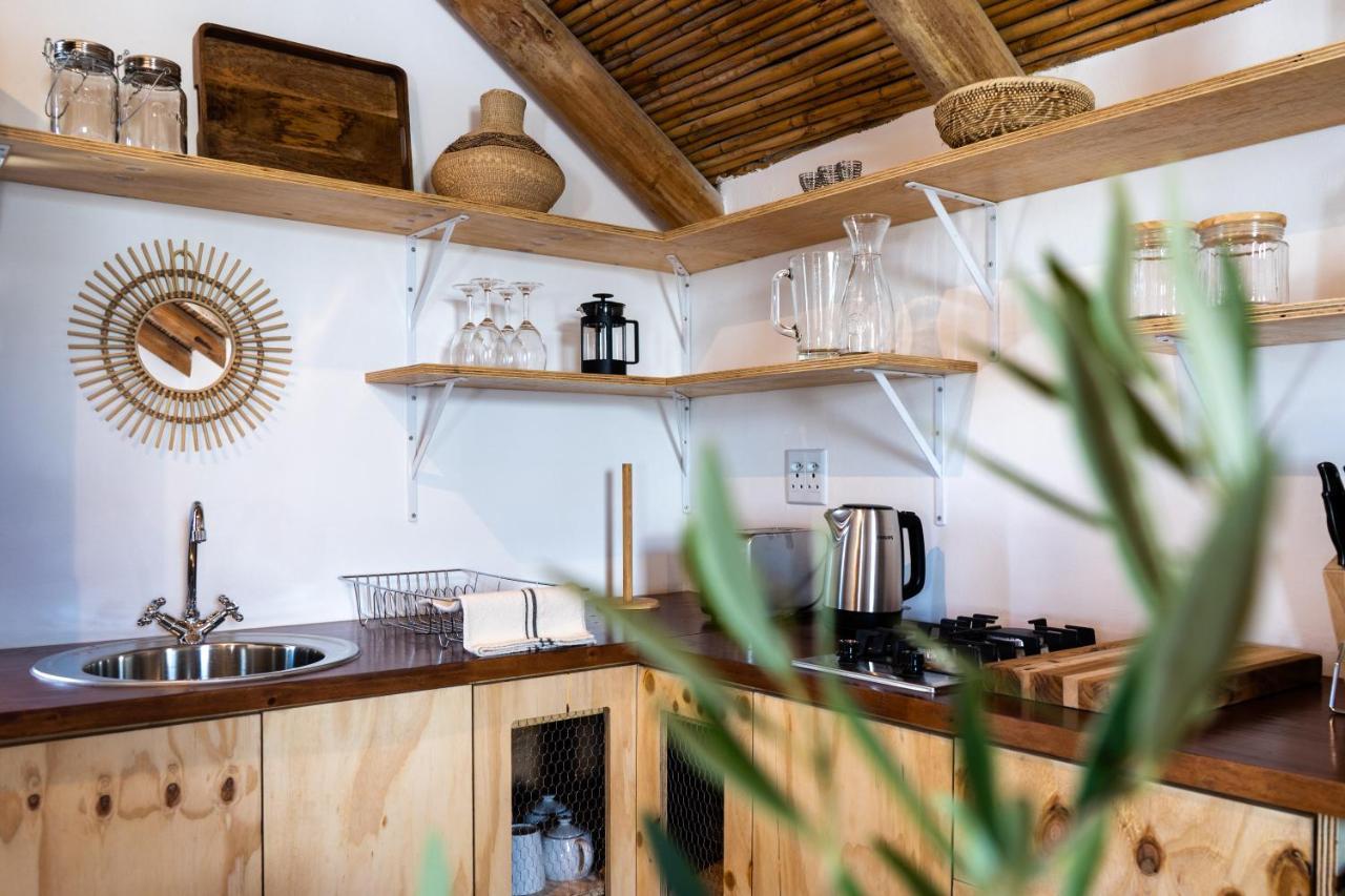 Gonana Studios & Villa Paternoster Buitenkant foto