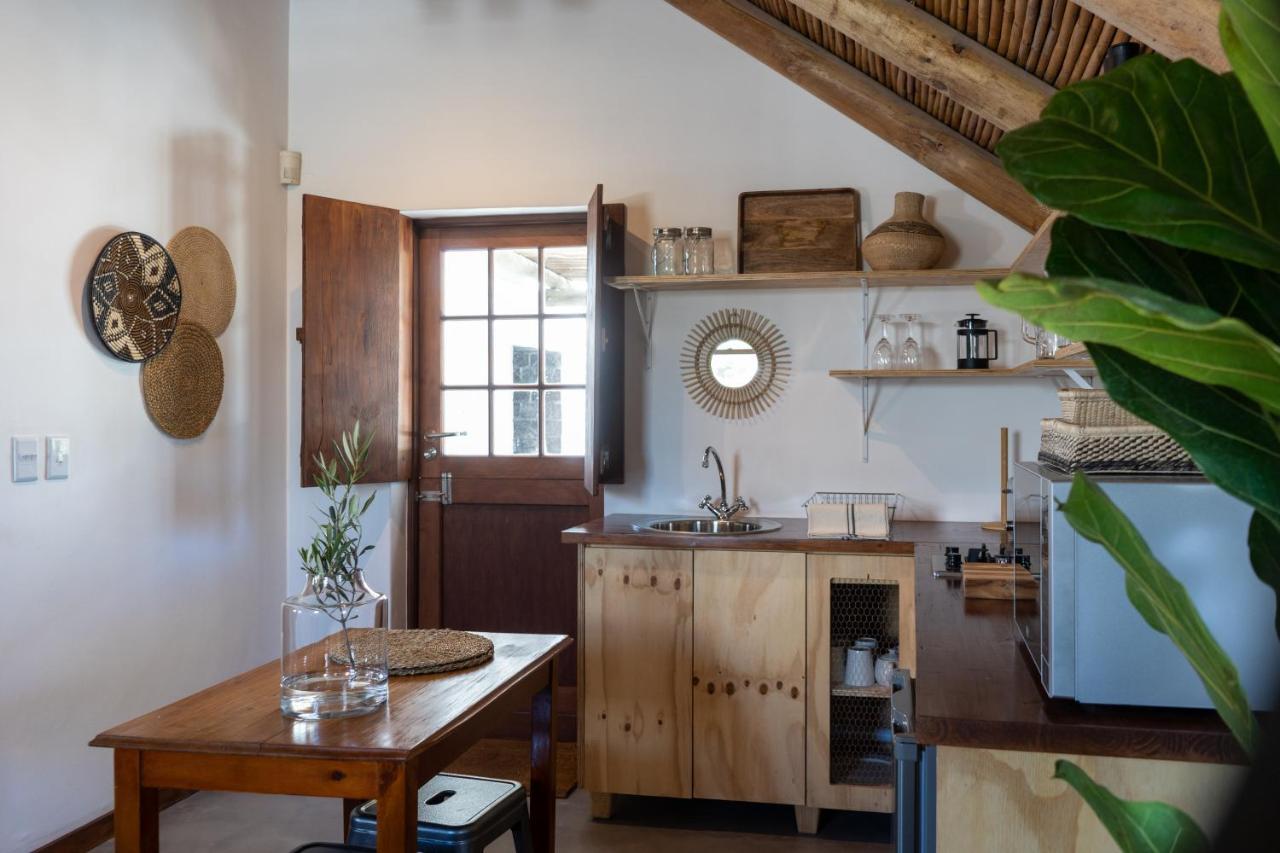 Gonana Studios & Villa Paternoster Buitenkant foto