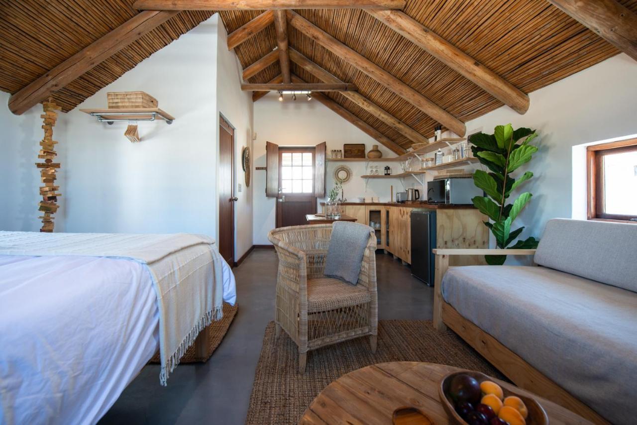 Gonana Studios & Villa Paternoster Buitenkant foto