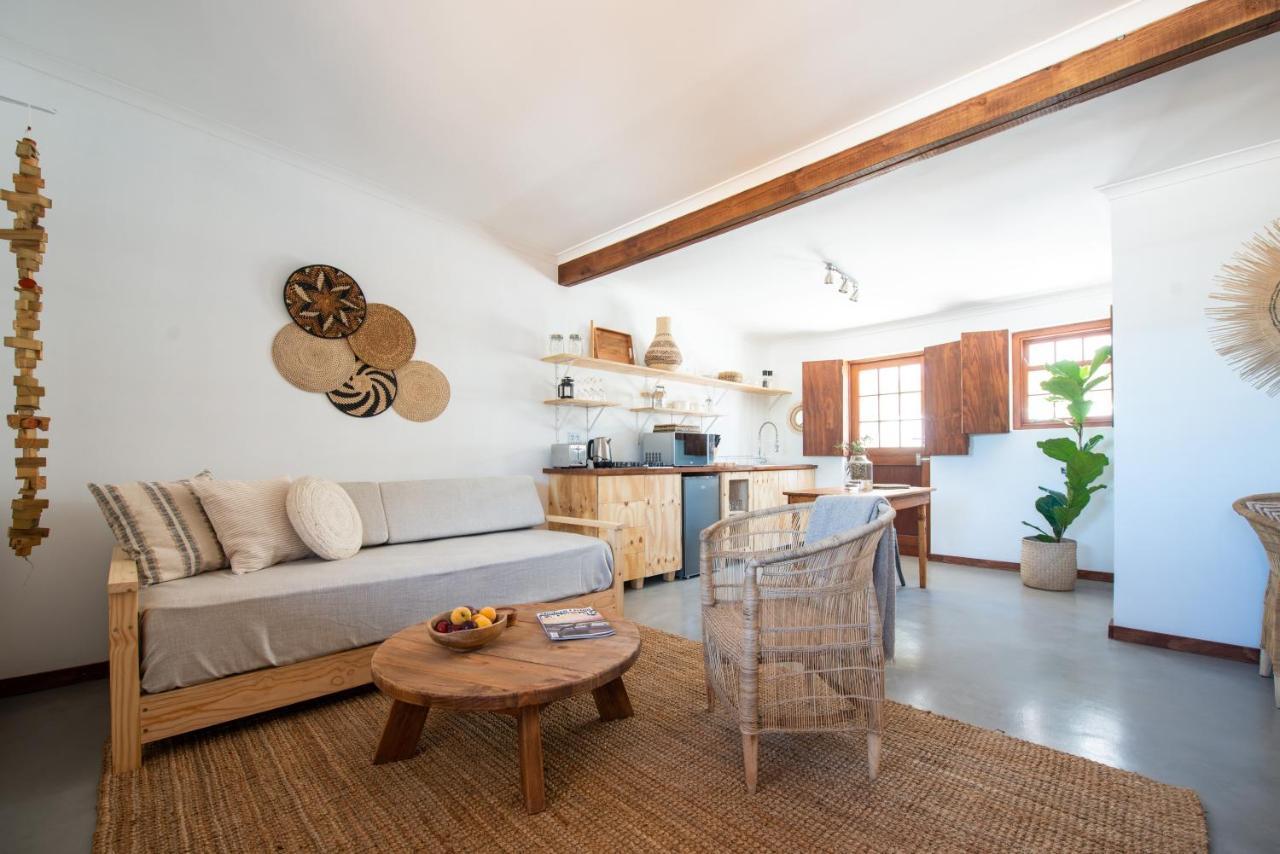 Gonana Studios & Villa Paternoster Buitenkant foto