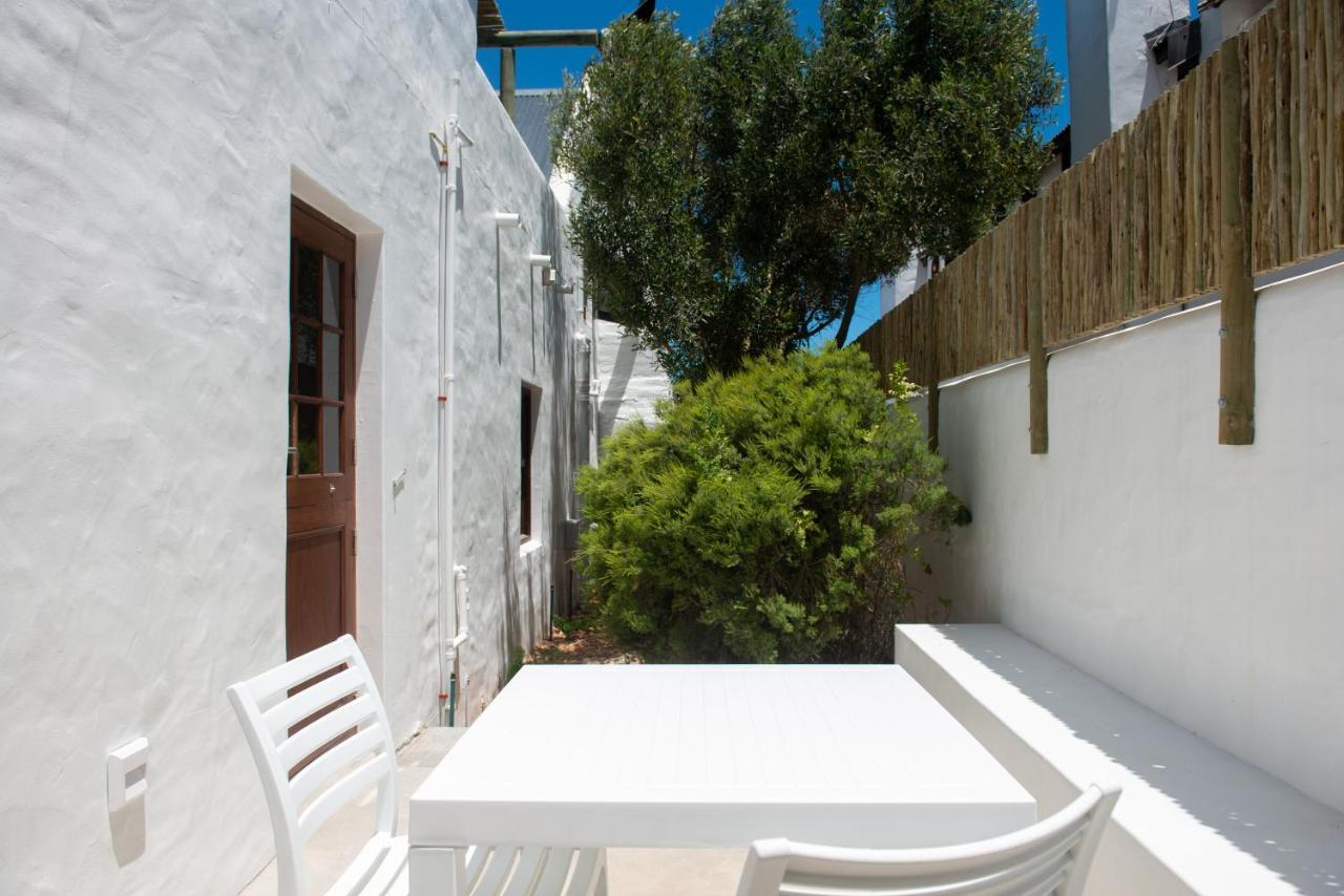 Gonana Studios & Villa Paternoster Buitenkant foto