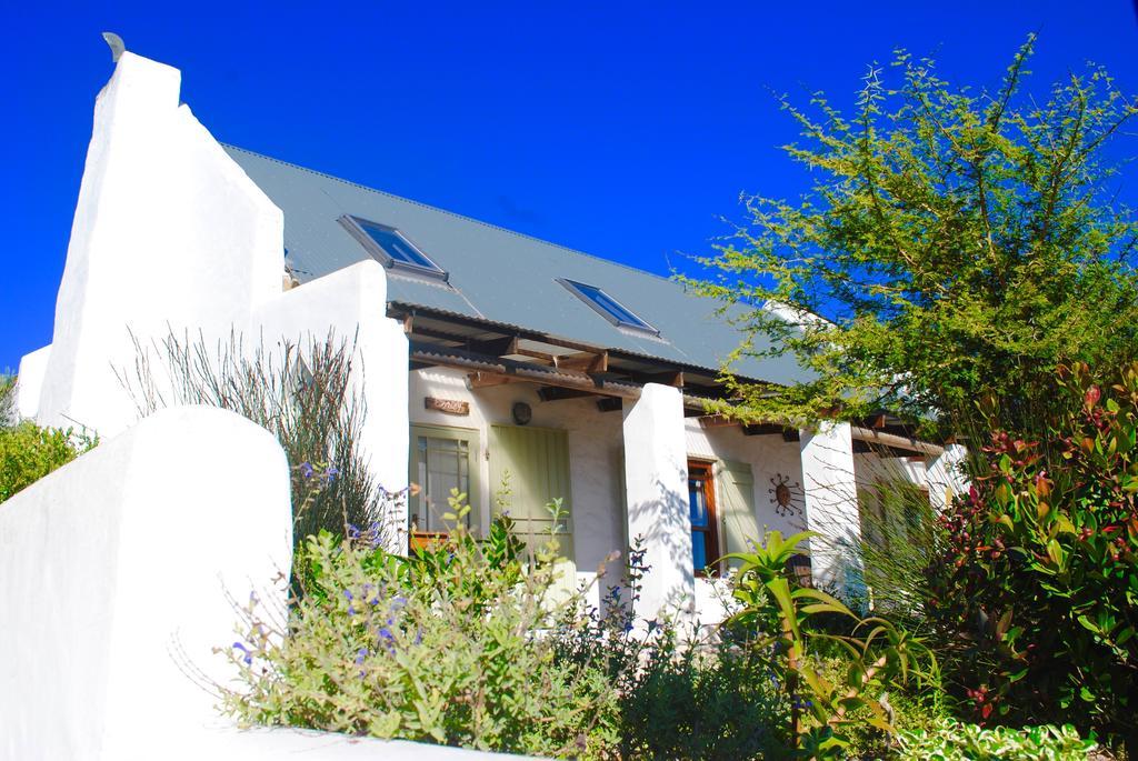 Gonana Studios & Villa Paternoster Buitenkant foto