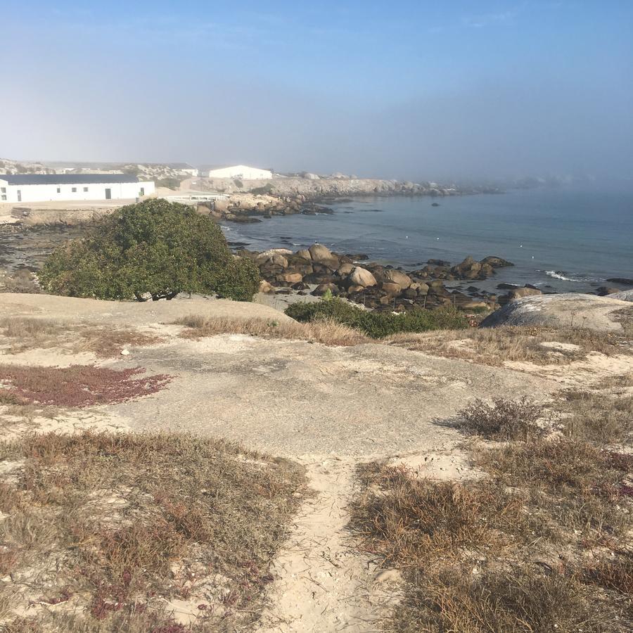 Gonana Studios & Villa Paternoster Buitenkant foto