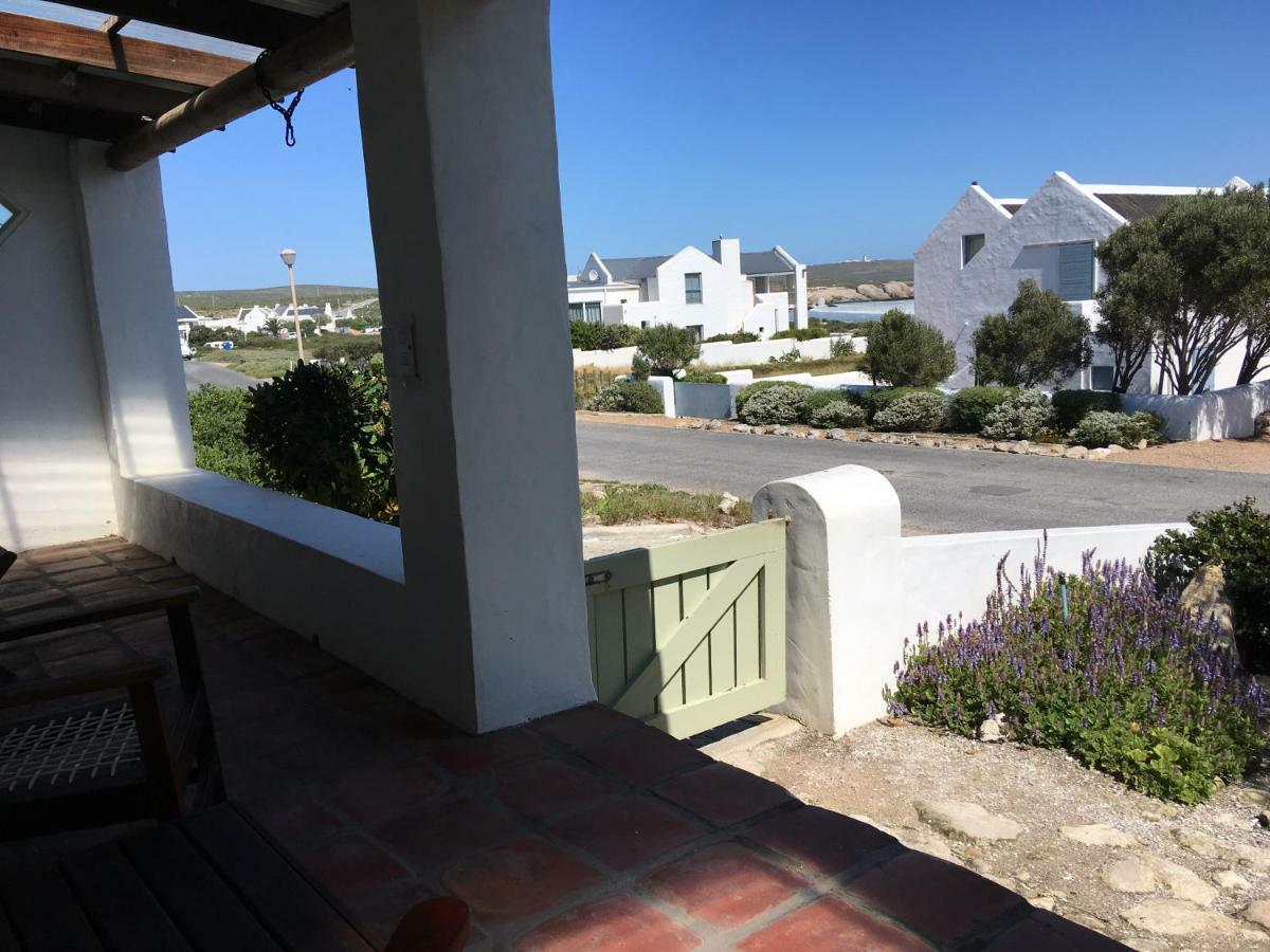 Gonana Studios & Villa Paternoster Buitenkant foto